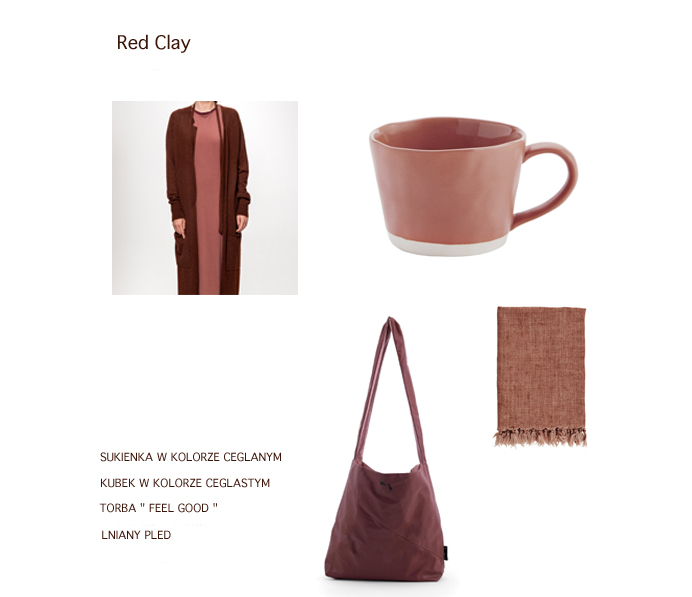 red clay